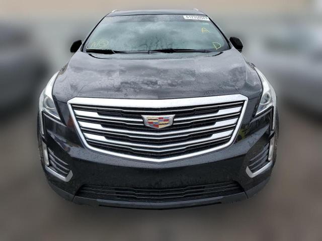  CADILLAC XT5 2019 Черный