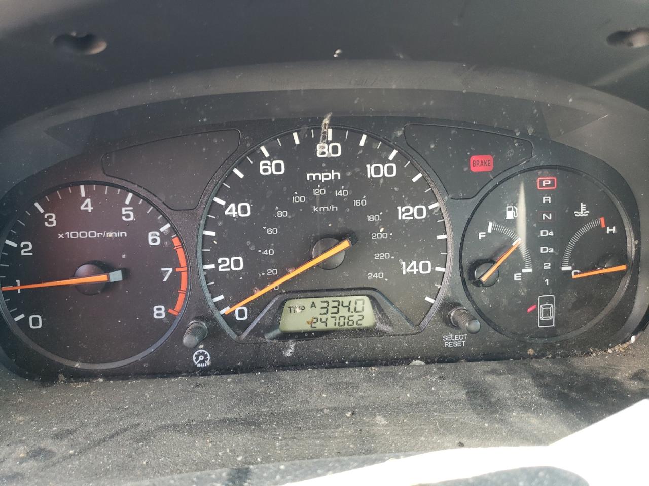 1HGCG5643XA031684 1999 Honda Accord Lx