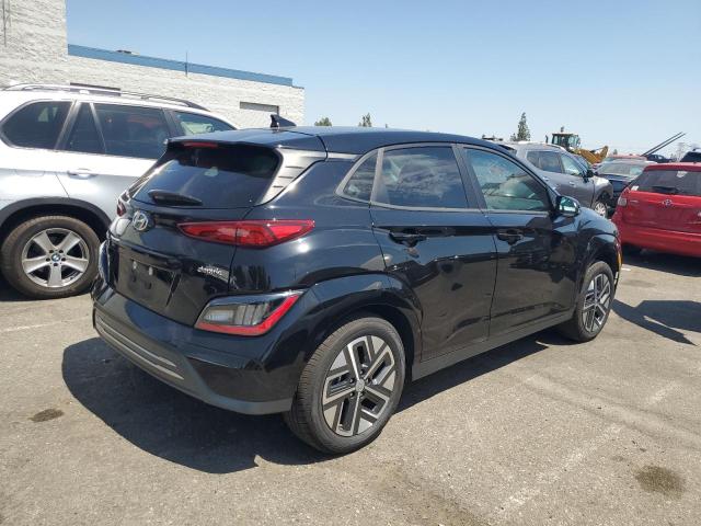  HYUNDAI KONA 2022 Чорний