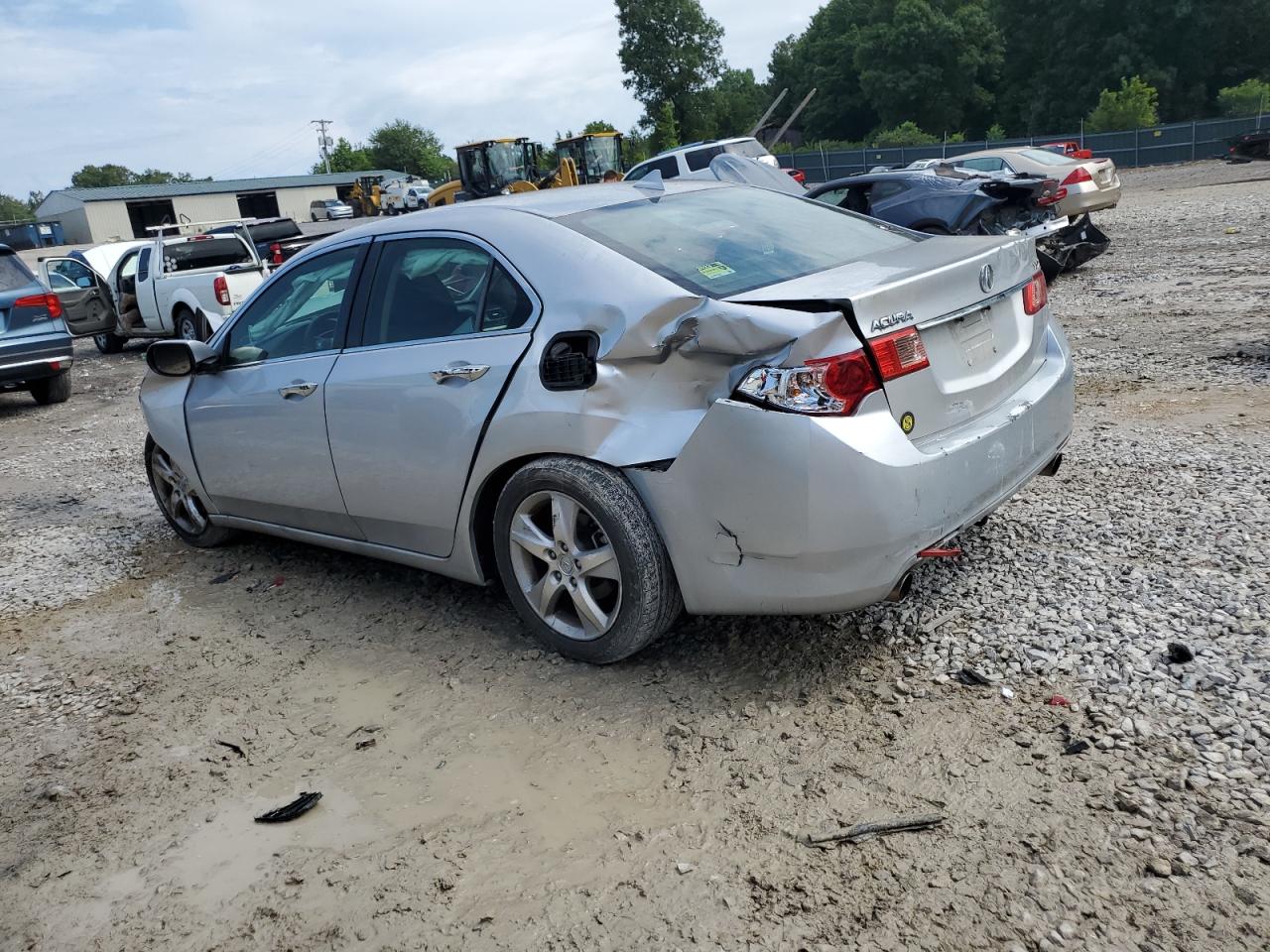 2012 Acura Tsx VIN: JH4CU2F40CC007569 Lot: 65246324