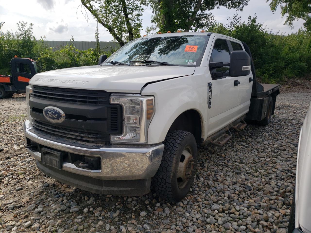 2019 Ford F350 Super Duty for Sale in West Warren, MA - Water/Flood