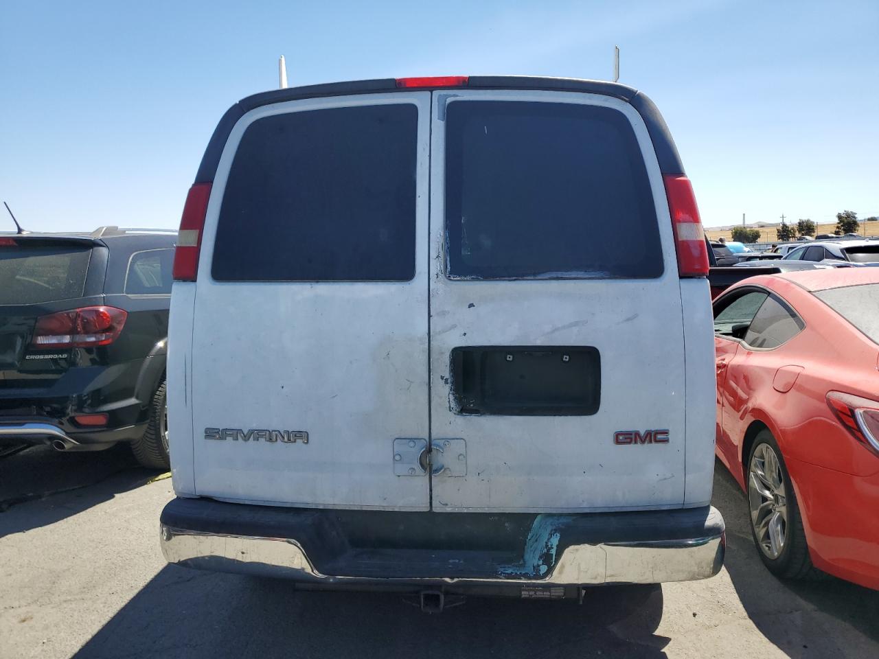 2004 GMC Savana G3500 VIN: 1GTHG39U741126331 Lot: 65195574