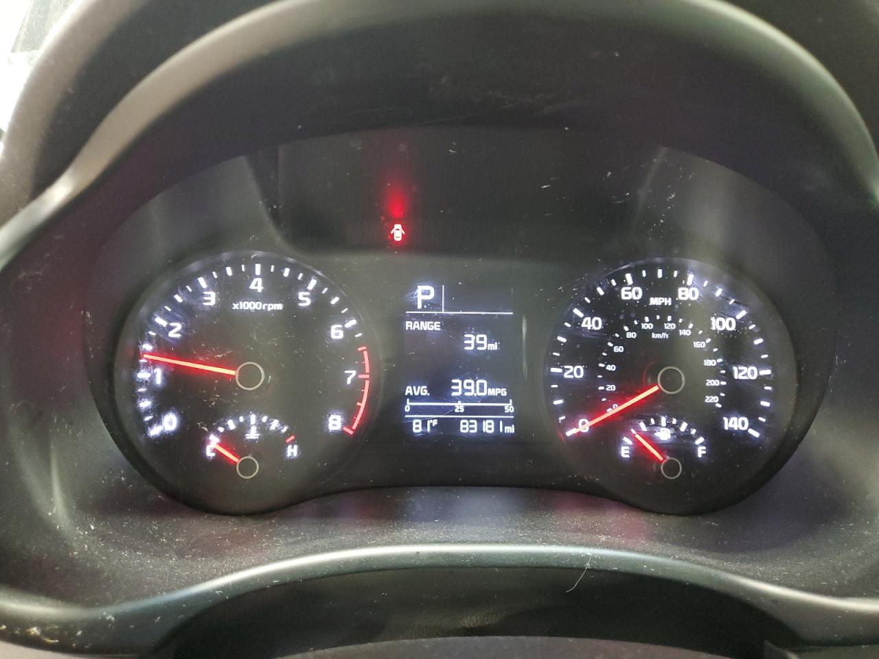 2018 Kia Rio Lx VIN: 3KPA24AB1JE126334 Lot: 65167654