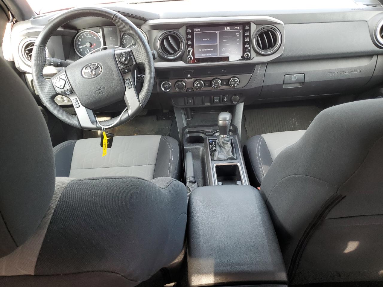 2020 Toyota Tacoma Access Cab VIN: 3TYSZ5AN1LT007096 Lot: 62990224