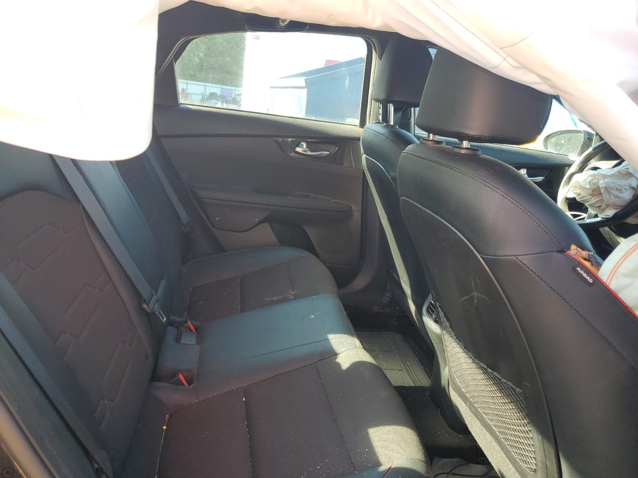 2021 Kia Forte Gt VIN: 3KPF44AC8ME303216 Lot: 62252834