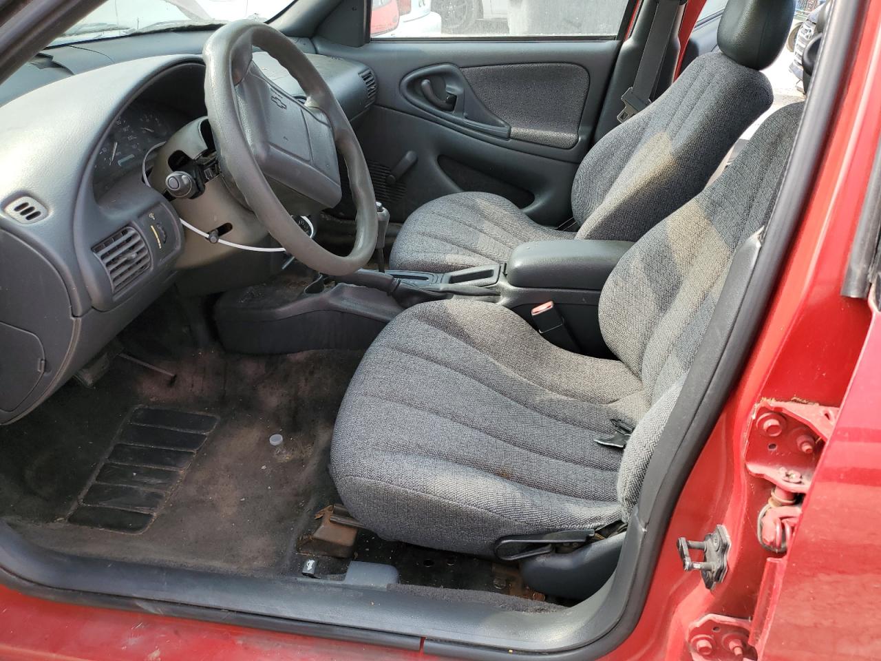 2000 Chevrolet Cavalier VIN: 1G1JC524XY7415492 Lot: 64111464