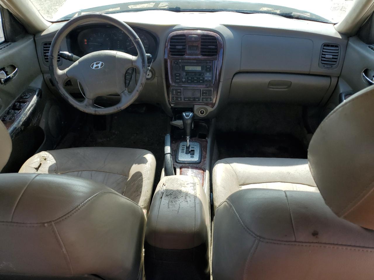 2002 Hyundai Sonata Gls VIN: KMHWF35H02A630697 Lot: 64860234