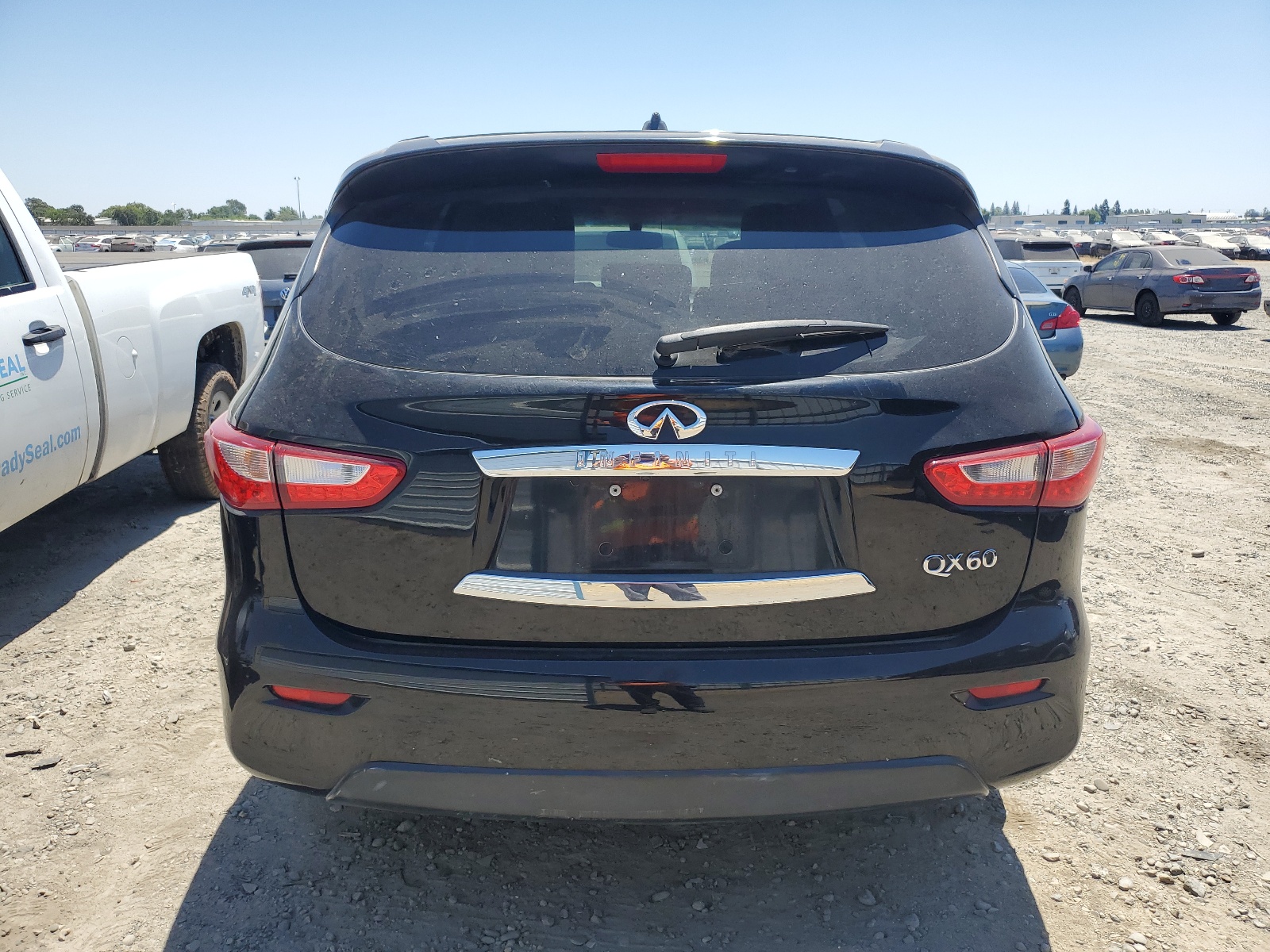 5N1AL0MN5EC527311 2014 Infiniti Qx60