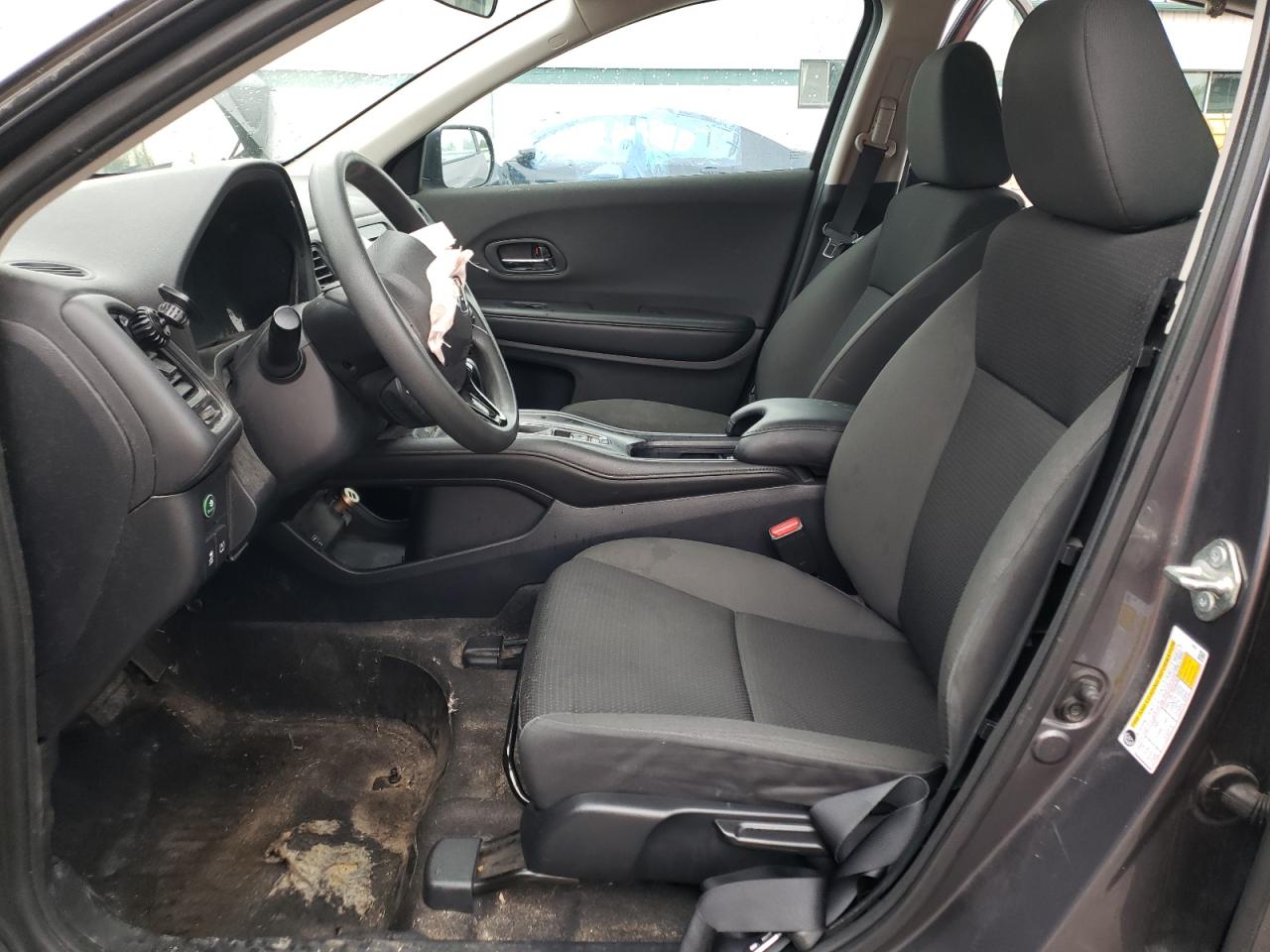 2019 Honda Hr-V Lx VIN: 3CZRU6H30KG729511 Lot: 63397644