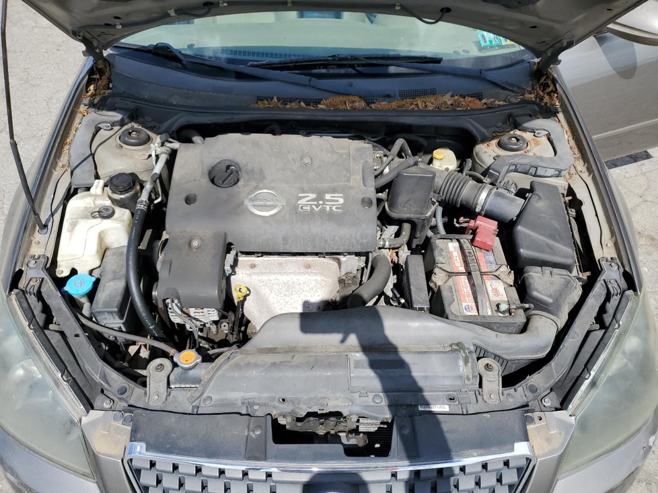 1N4AL11D76C259066 2006 Nissan Altima S