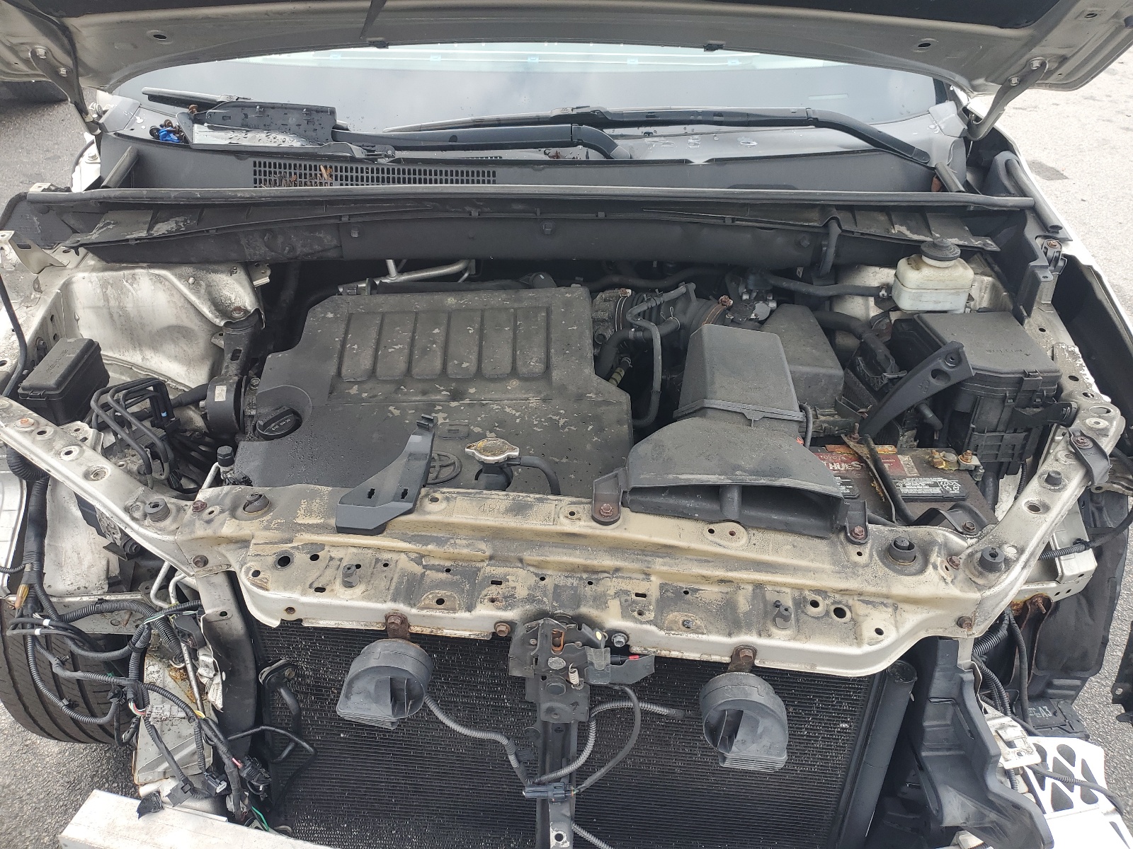 5TDJKRFH8FS081965 2015 Toyota Highlander Xle