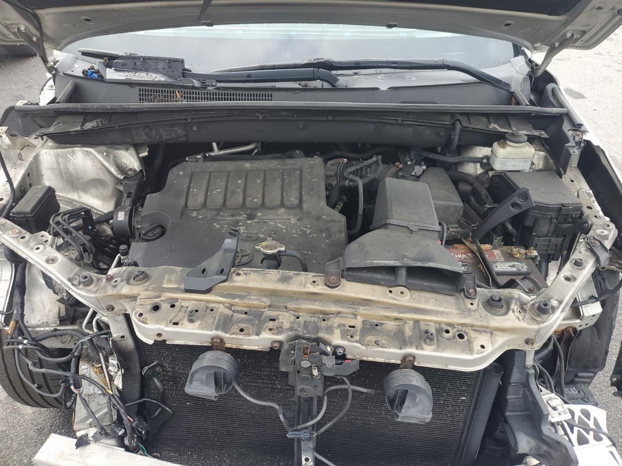 2015 Toyota Highlander Xle VIN: 5TDJKRFH8FS081965 Lot: 63538644