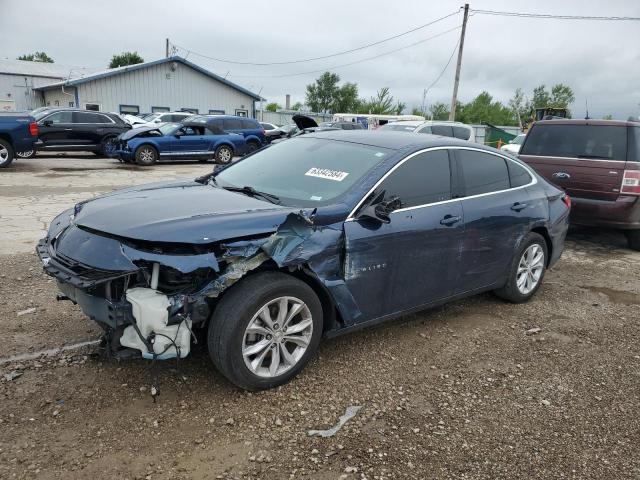 CHEVROLET MALIBU LT 2022