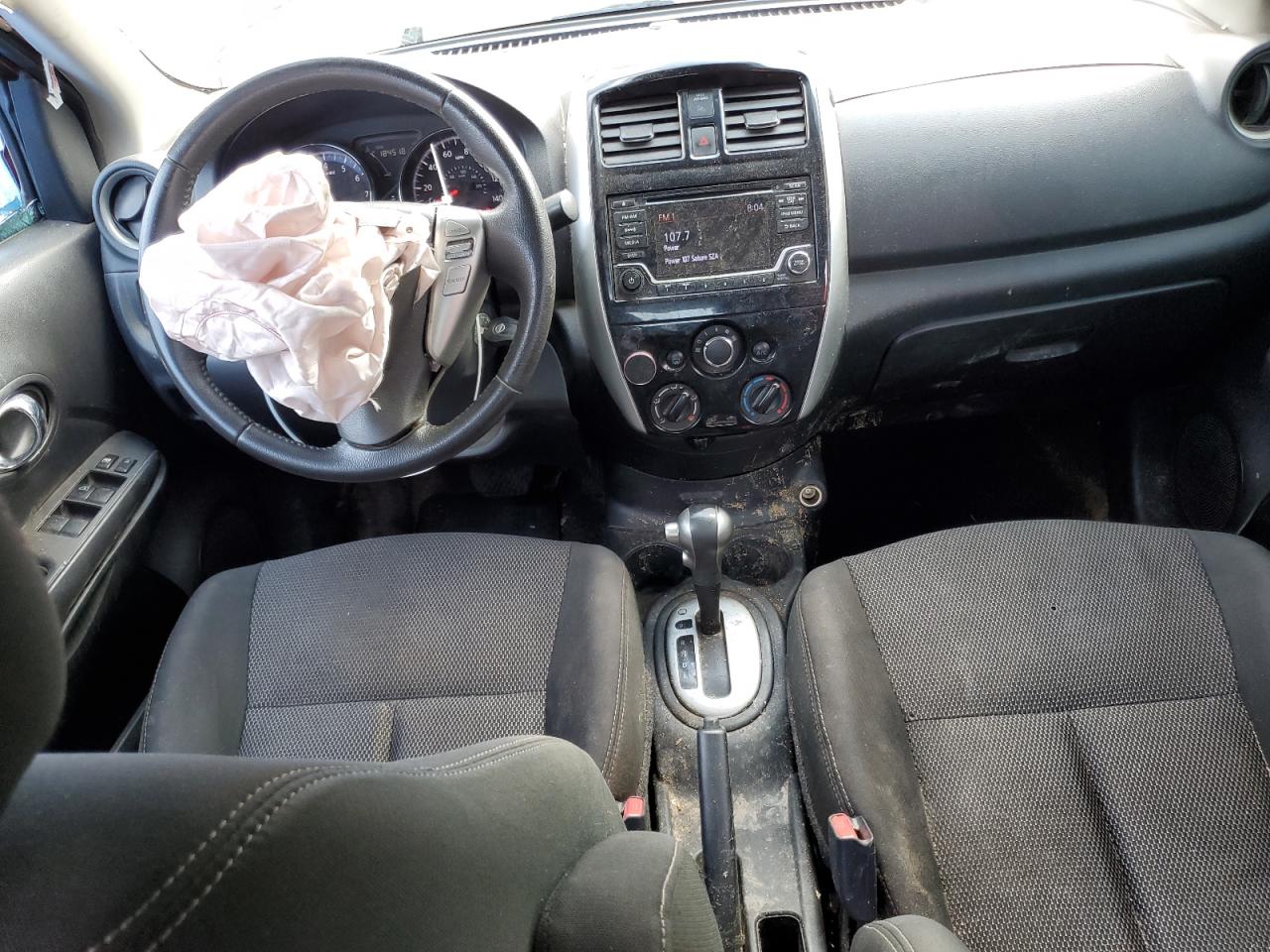 2017 Nissan Versa S VIN: 3N1CN7AP2HL805762 Lot: 61351914