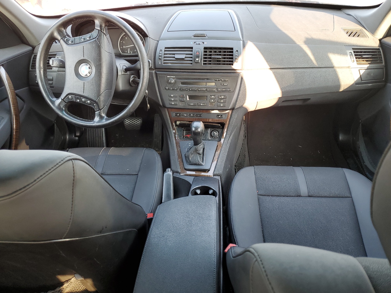 WBXPA73485WC47120 2005 BMW X3 2.5I