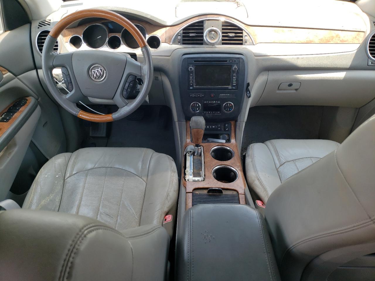 2009 Buick Enclave Cxl VIN: 5GAER23D99J121236 Lot: 62043844