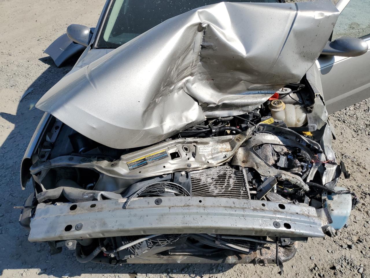 2003 Saturn L200 VIN: 1G8JU54F43Y521694 Lot: 62317014