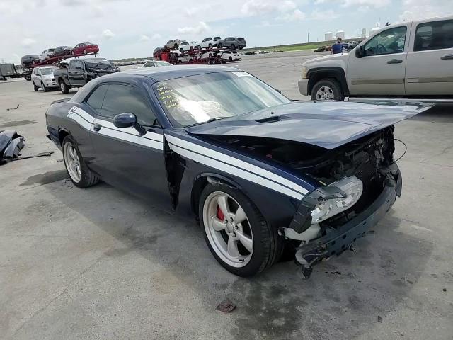 2013 Dodge Challenger R/T VIN: 2C3CDYBT9DH566008 Lot: 61708204