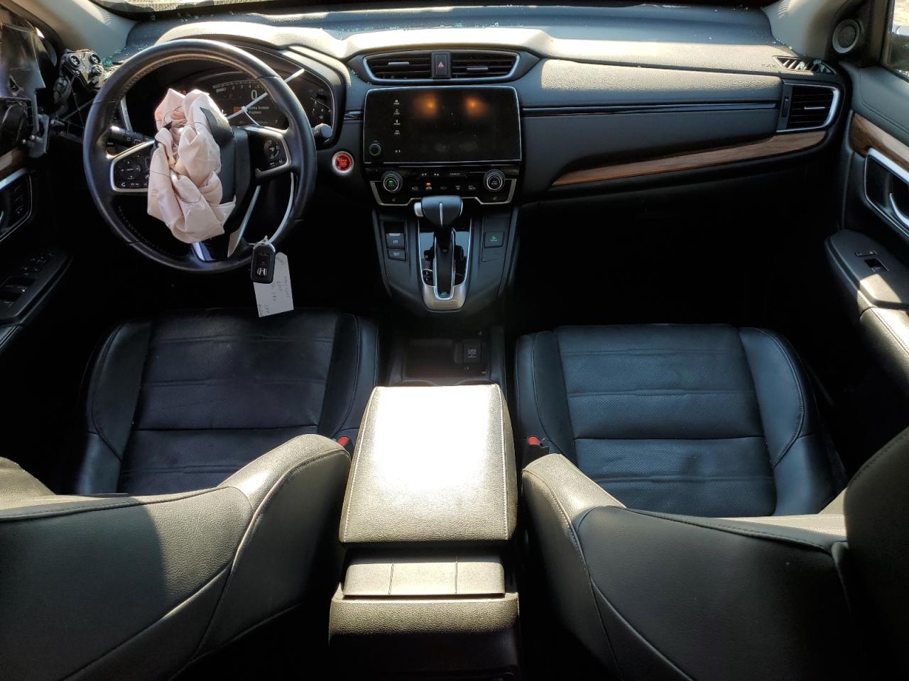 2017 Honda Cr-V Exl VIN: 5J6RW1H89HL002517 Lot: 62731814