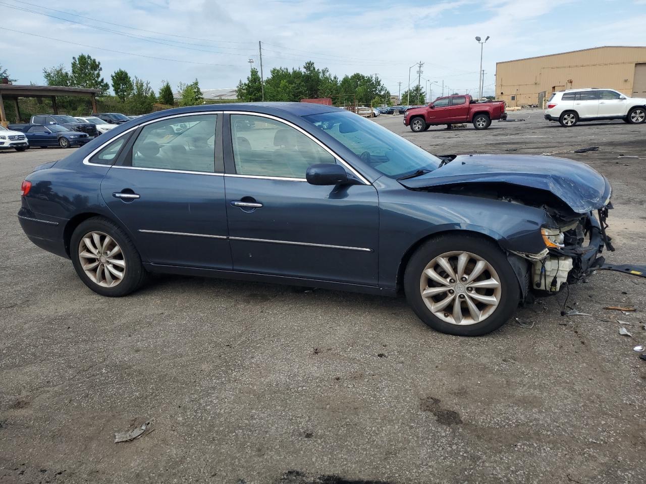2007 Hyundai Azera - Image 4