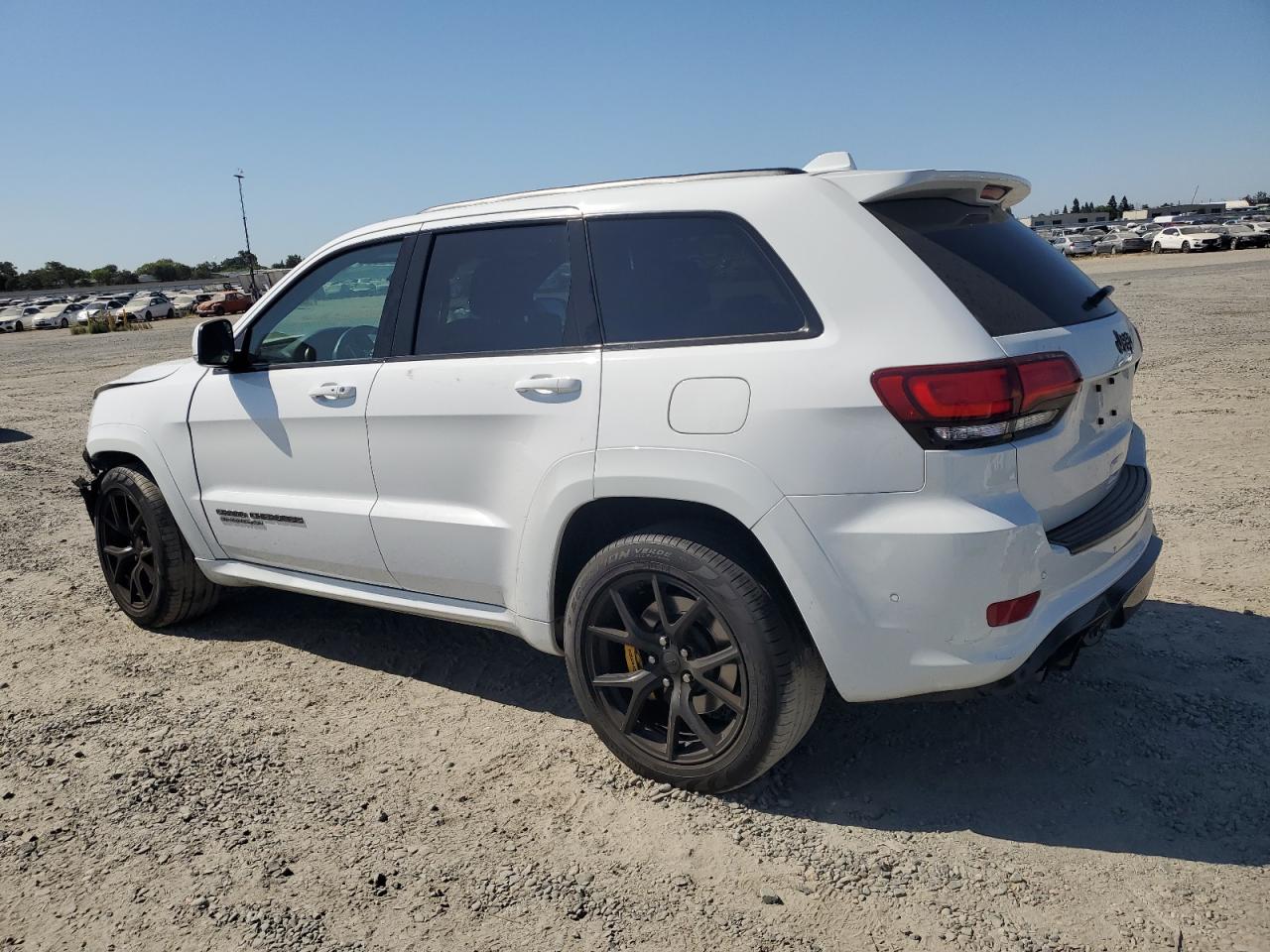 2018 Jeep Grand Cherokee Trackhawk VIN: 1C4RJFN94JC344140 Lot: 63465784