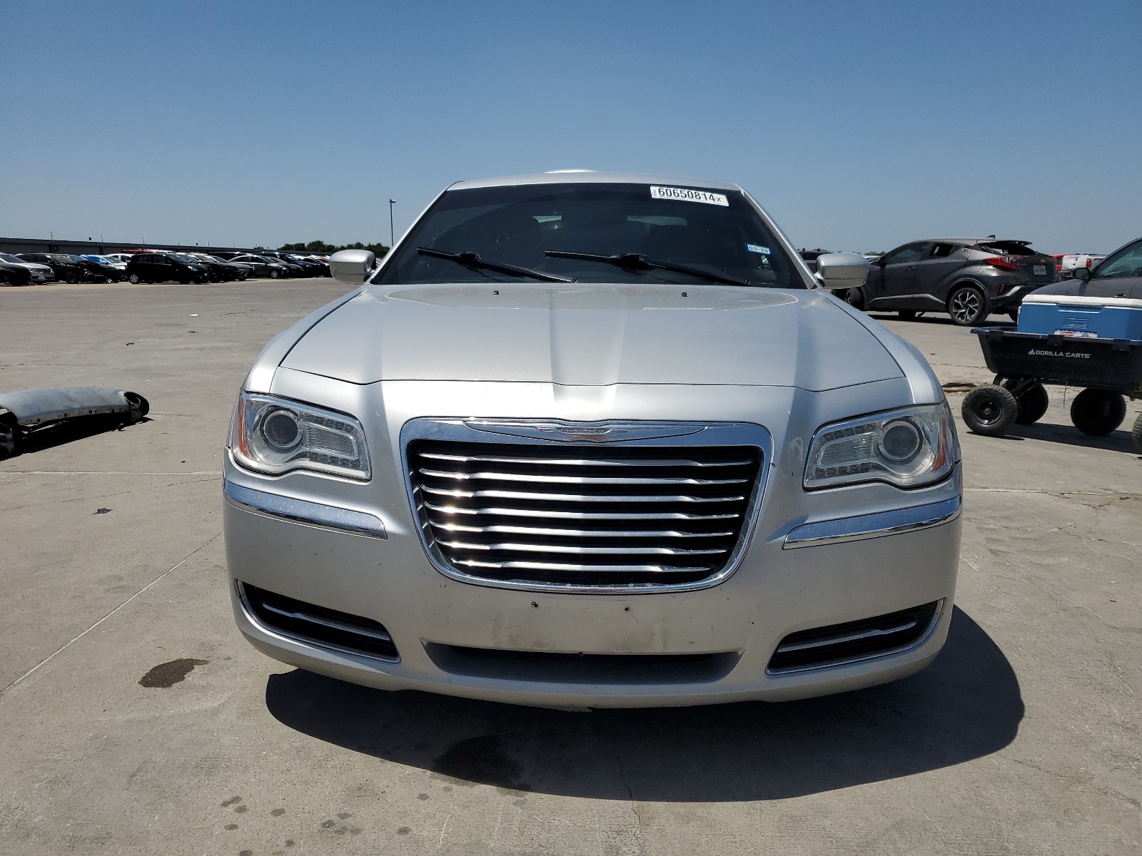 2C3CCAAG1CH166540 2012 Chrysler 300