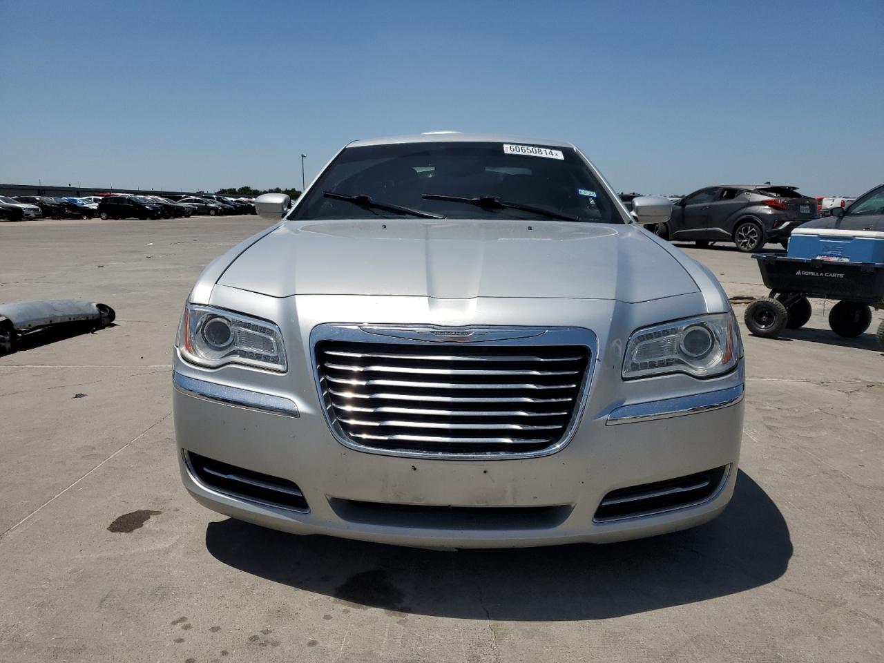 2012 Chrysler 300 VIN: 2C3CCAAG1CH166540 Lot: 60650814