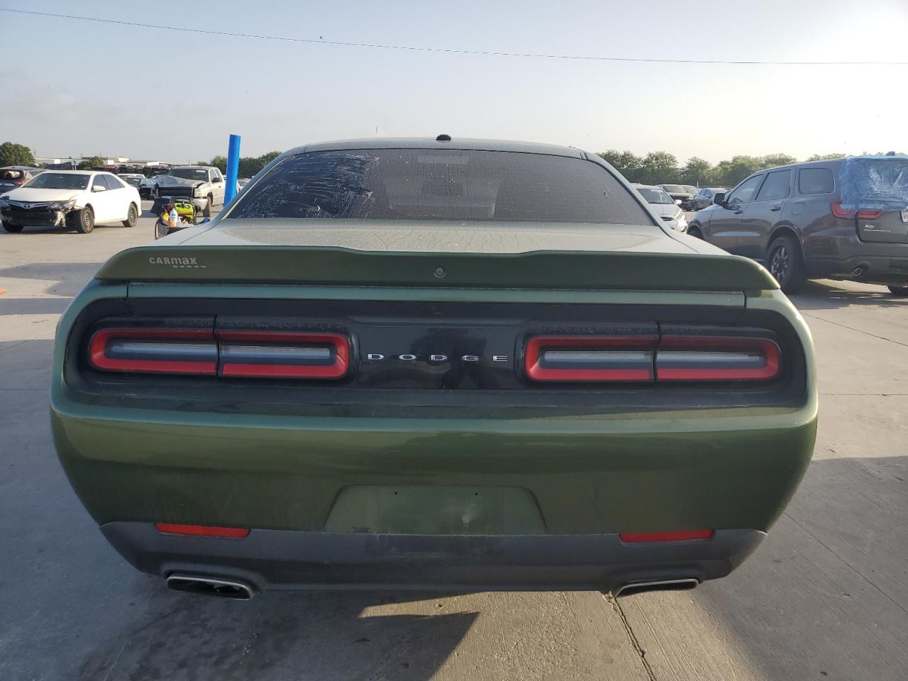 2019 Dodge Challenger Sxt VIN: 2C3CDZAG6KH733772 Lot: 65373594