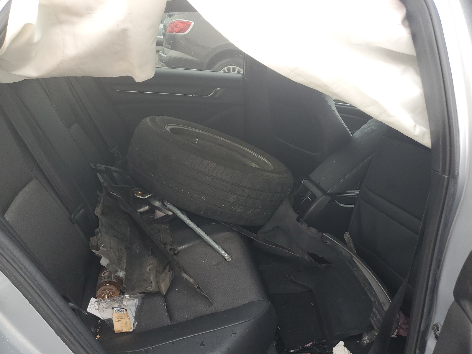 1HGCV2F38MA012331 2021 Honda Accord Sport