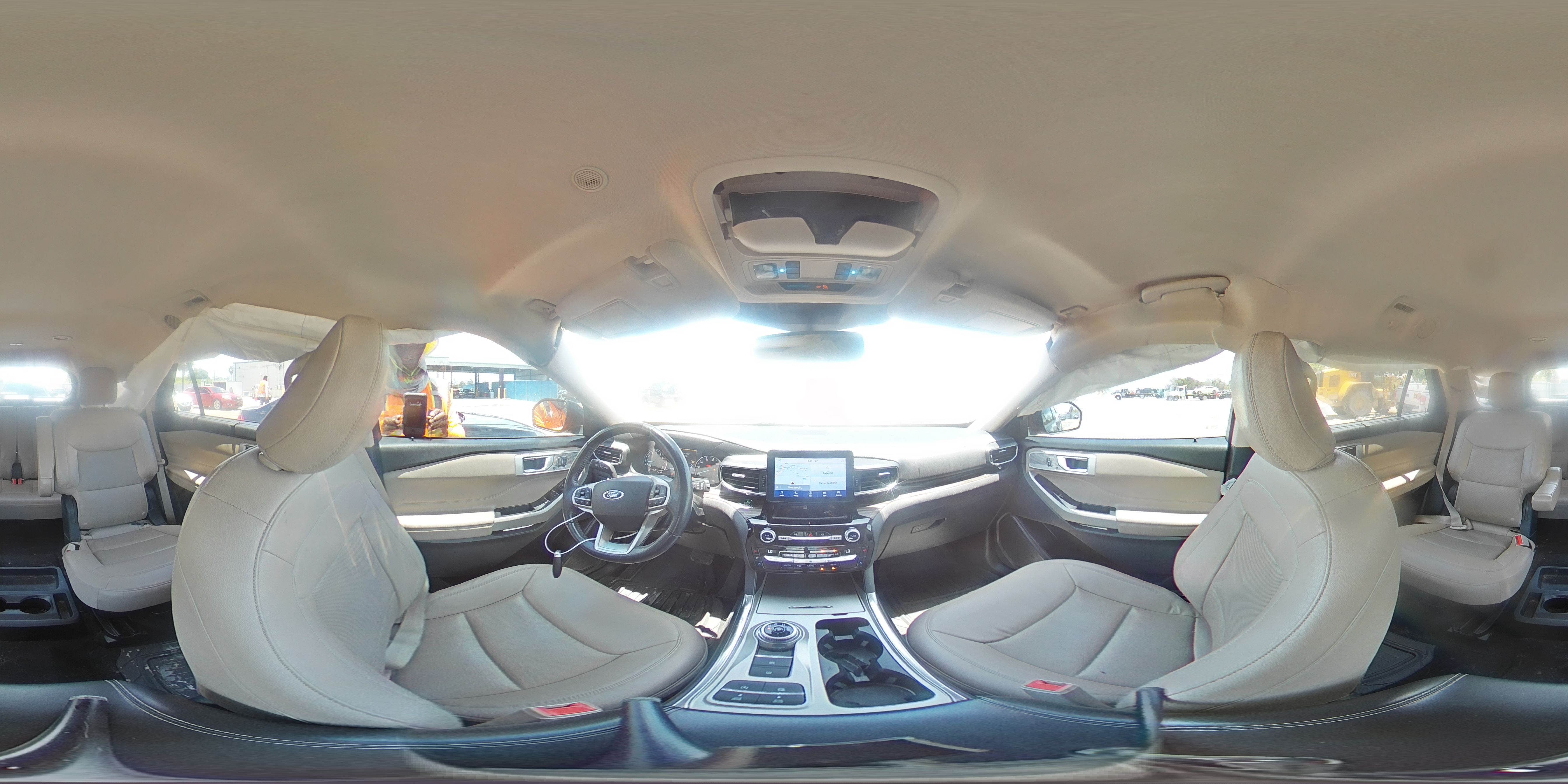 2021 Ford Explorer Limited VIN: 1FMSK7FH8MGB06410 Lot: 63586034