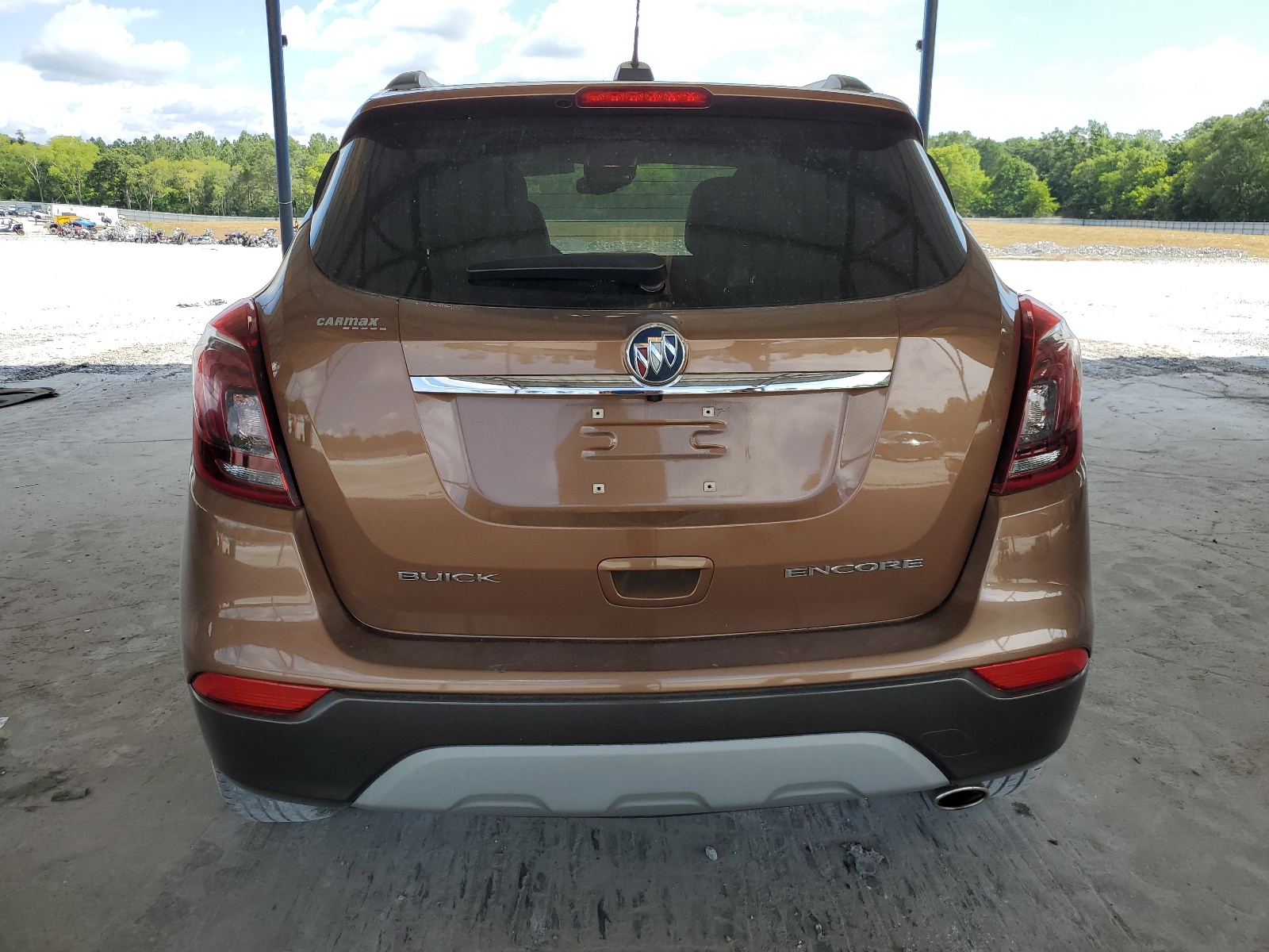 KL4CJASB8HB014902 2017 Buick Encore Preferred