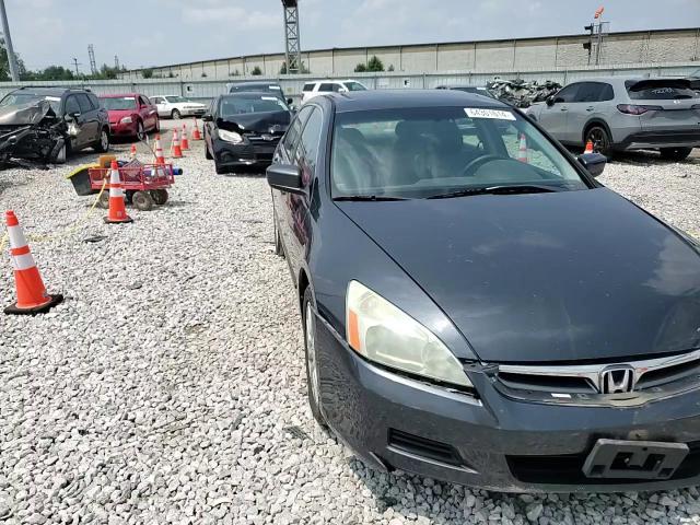 2006 Honda Accord Ex VIN: 1HGCM66826A028176 Lot: 64301614