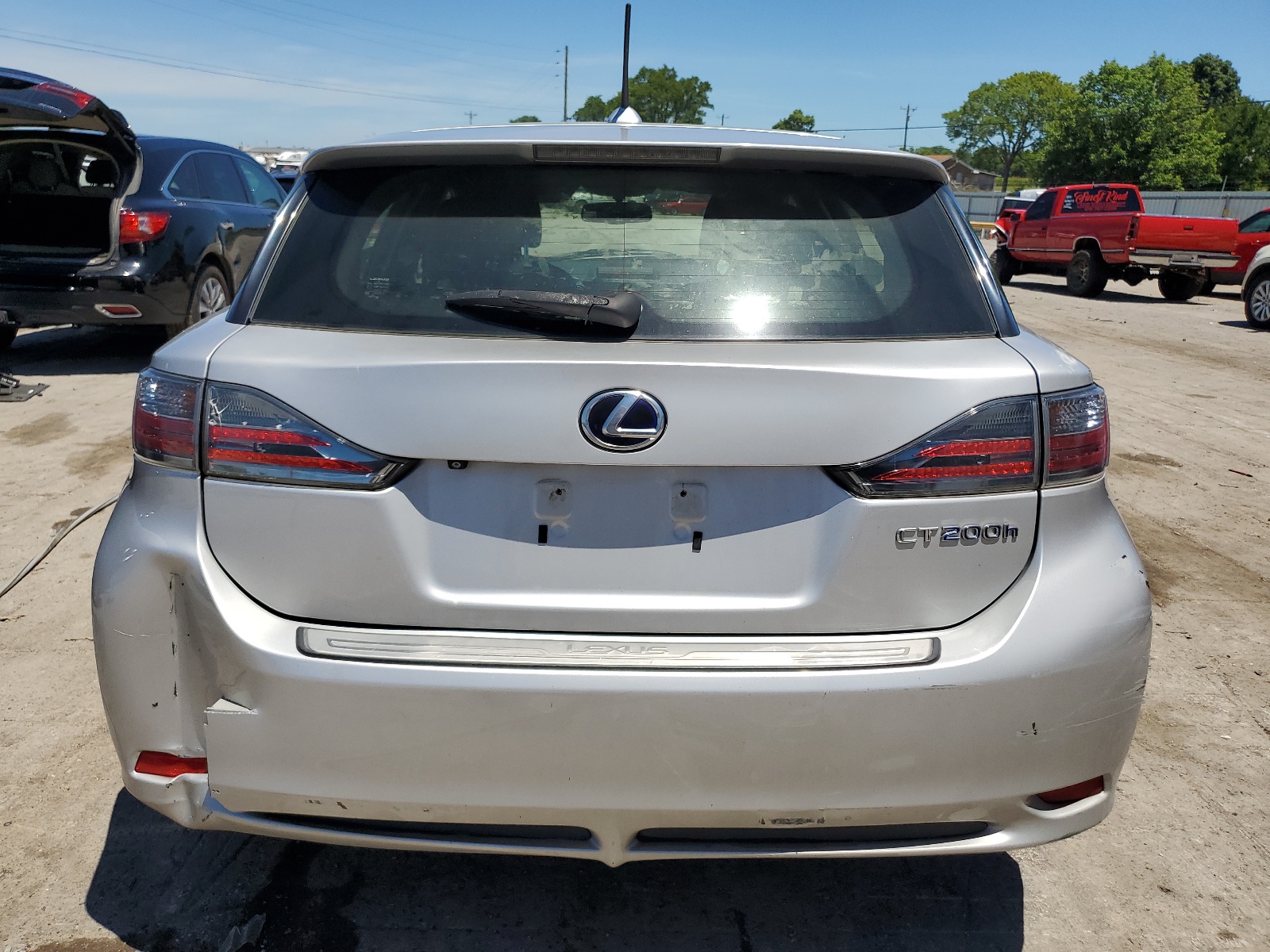 JTHKD5BH0C2112477 2012 Lexus Ct 200