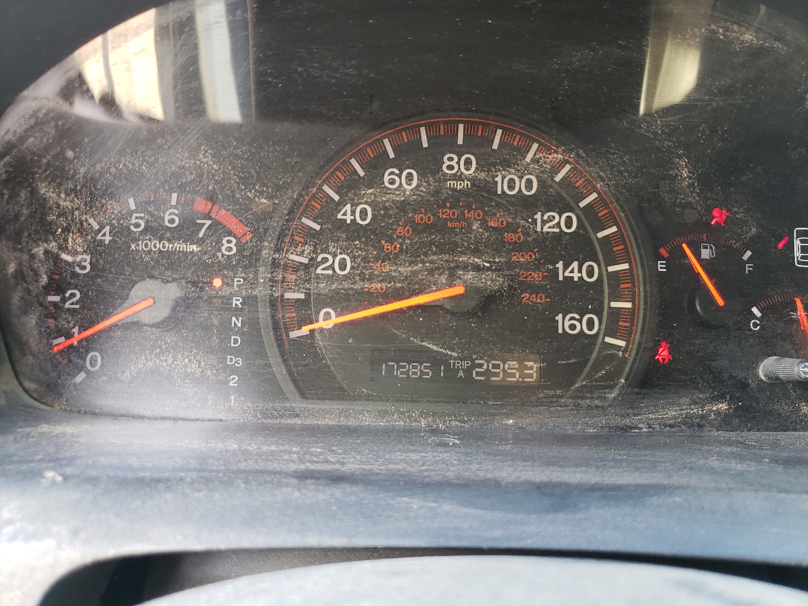 1HGCM725X5A020150 2005 Honda Accord Lx