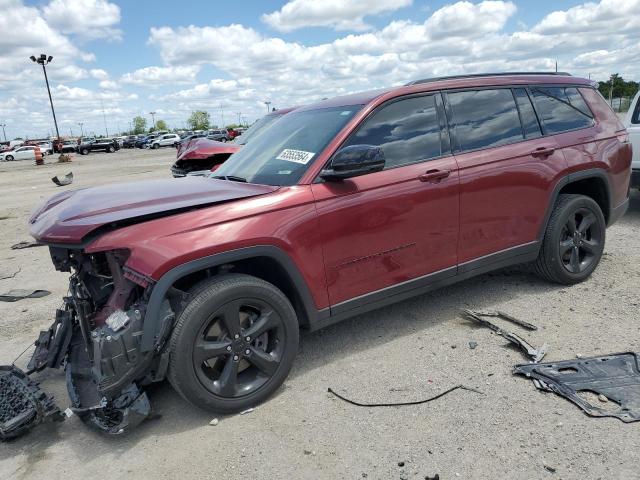 2021 Jeep Grand Cherokee L Laredo