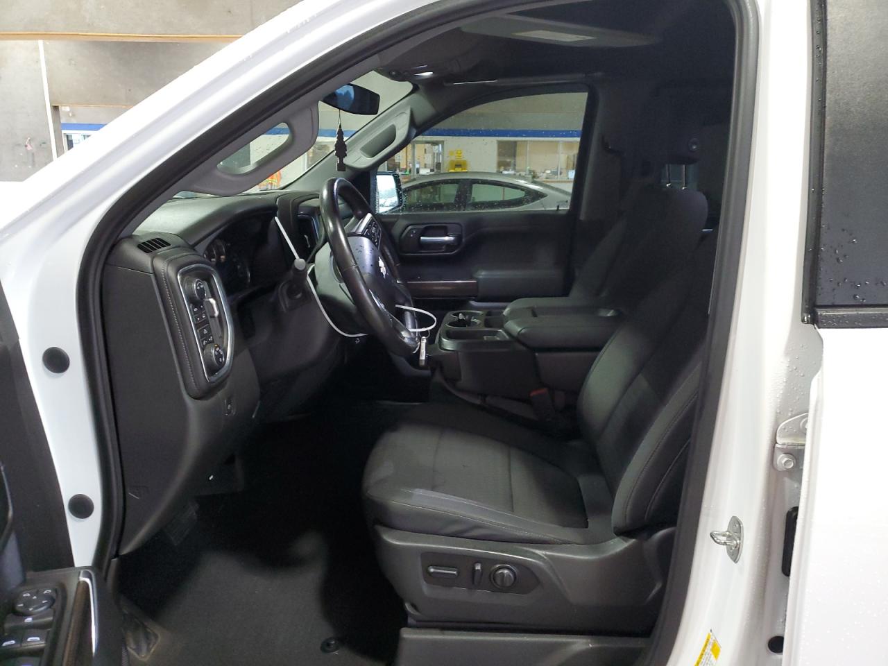 2021 Chevrolet Silverado K1500 Lt VIN: 3GCUYDED3MG295349 Lot: 62678564