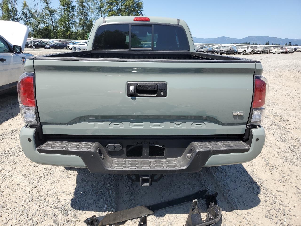 3TYSZ5AN5PT157993 2023 Toyota Tacoma Access Cab