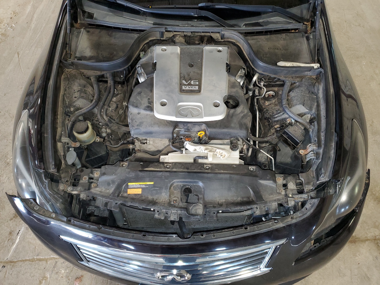 JN1CV6AR0CM978237 2012 Infiniti G37