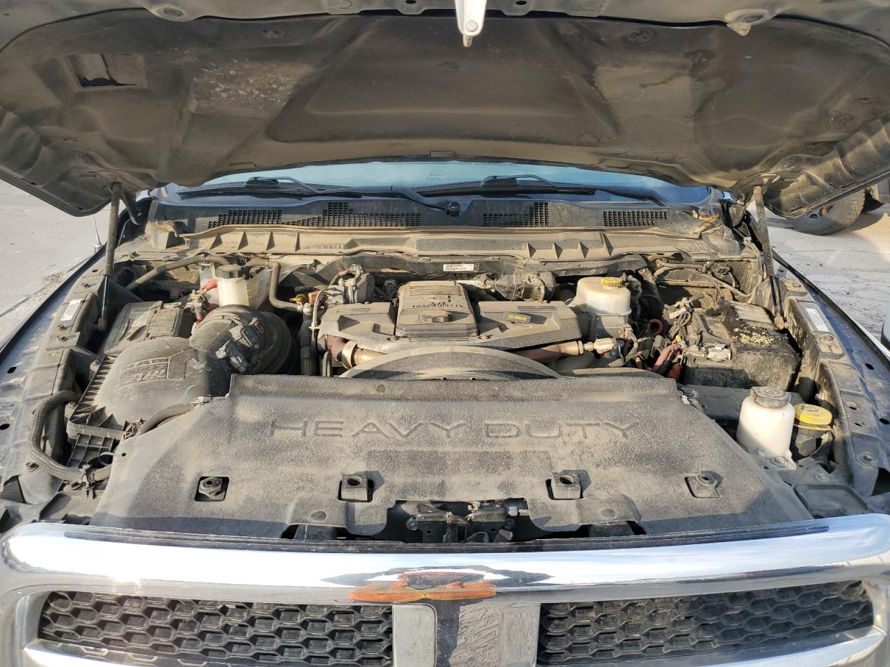 2018 Ram 2500 St VIN: 3C6UR5CL8JG379702 Lot: 64900044