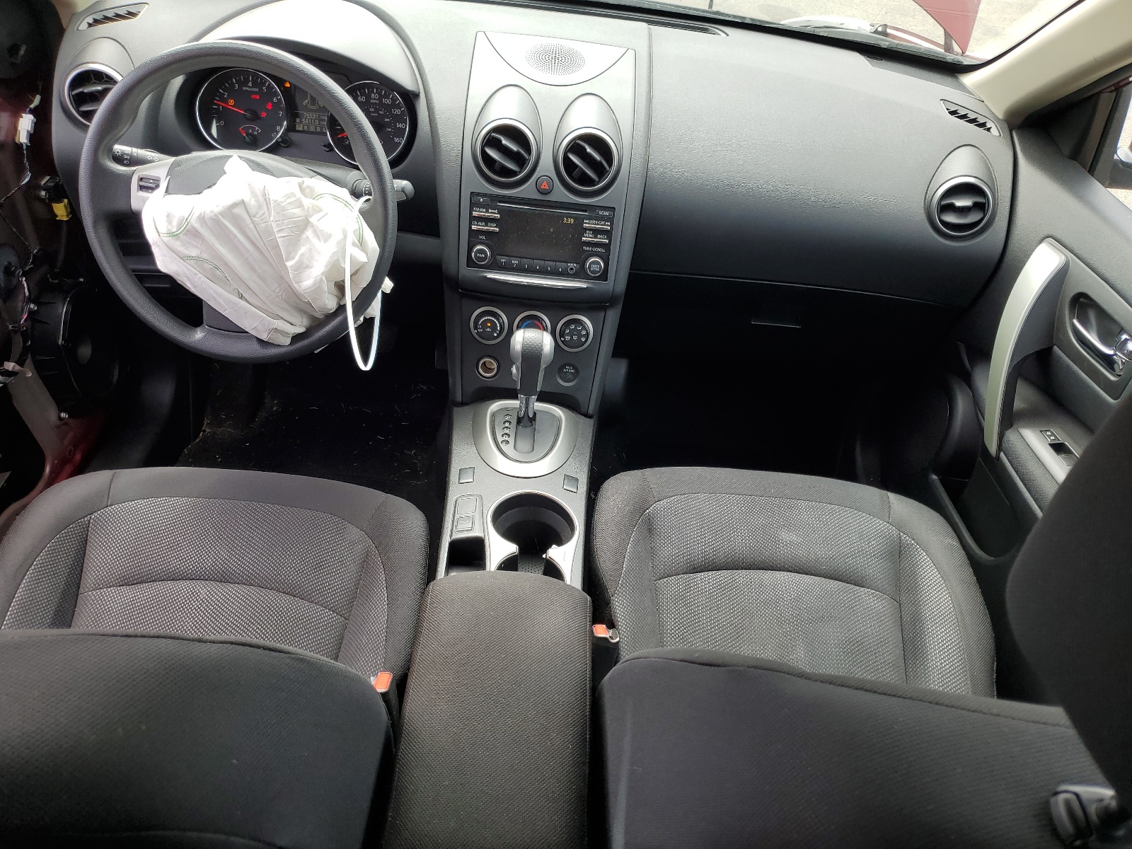 JN8AS5MV5FW770870 2015 Nissan Rogue Select S