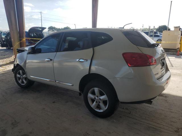  NISSAN ROGUE 2012 Білий