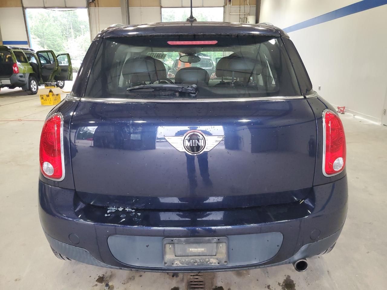 2015 Mini Cooper Countryman VIN: WMWZB3C57FWR45637 Lot: 63811994