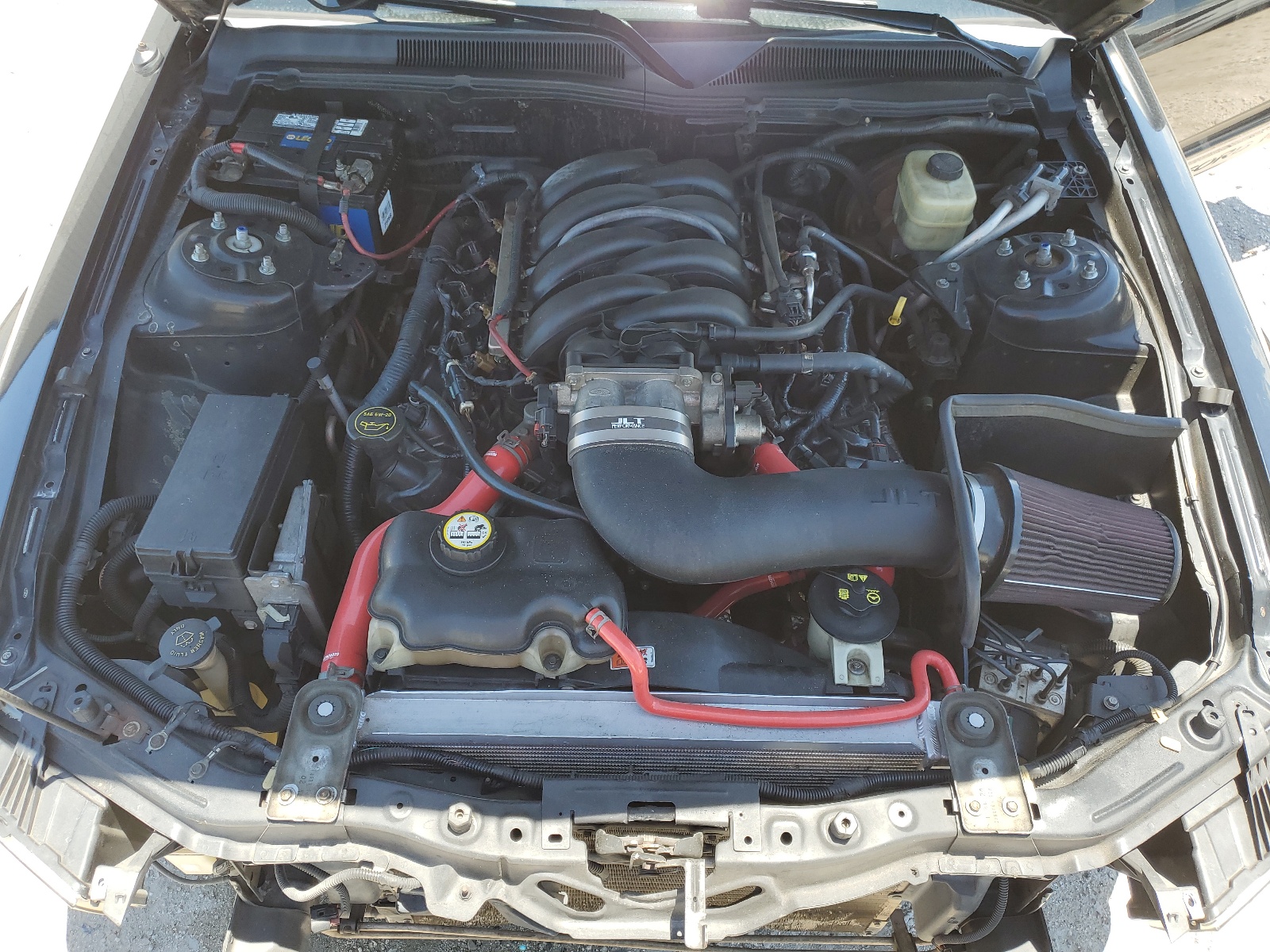 1ZVFT82H065211601 2006 Ford Mustang Gt