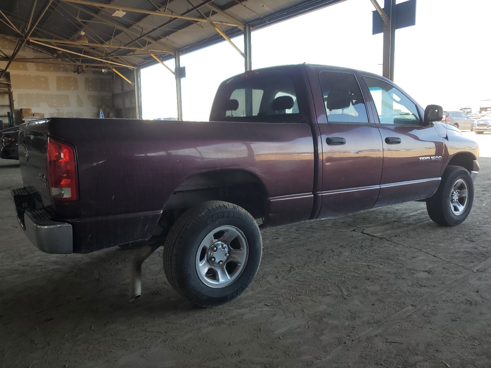 1D7HU18N25J622796 2005 Dodge Ram 1500 St