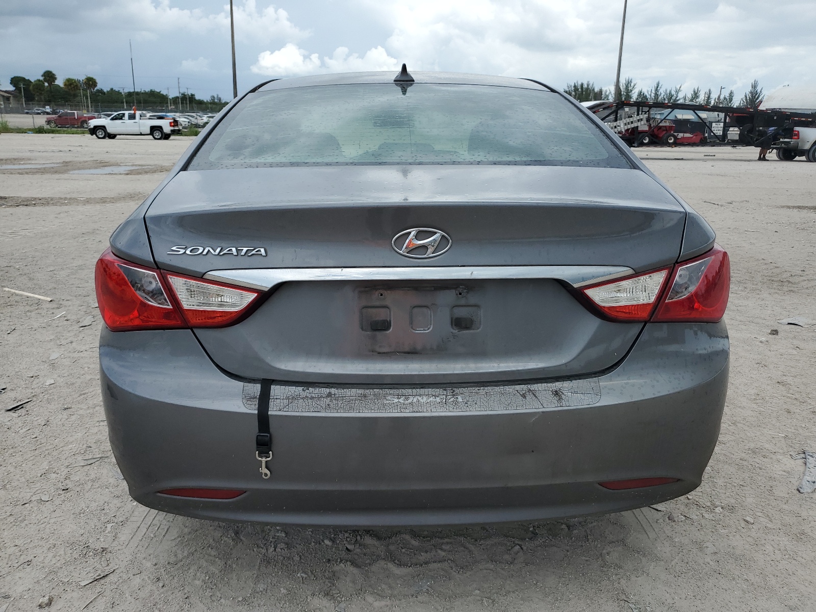 5NPEB4AC4DH569491 2013 Hyundai Sonata Gls