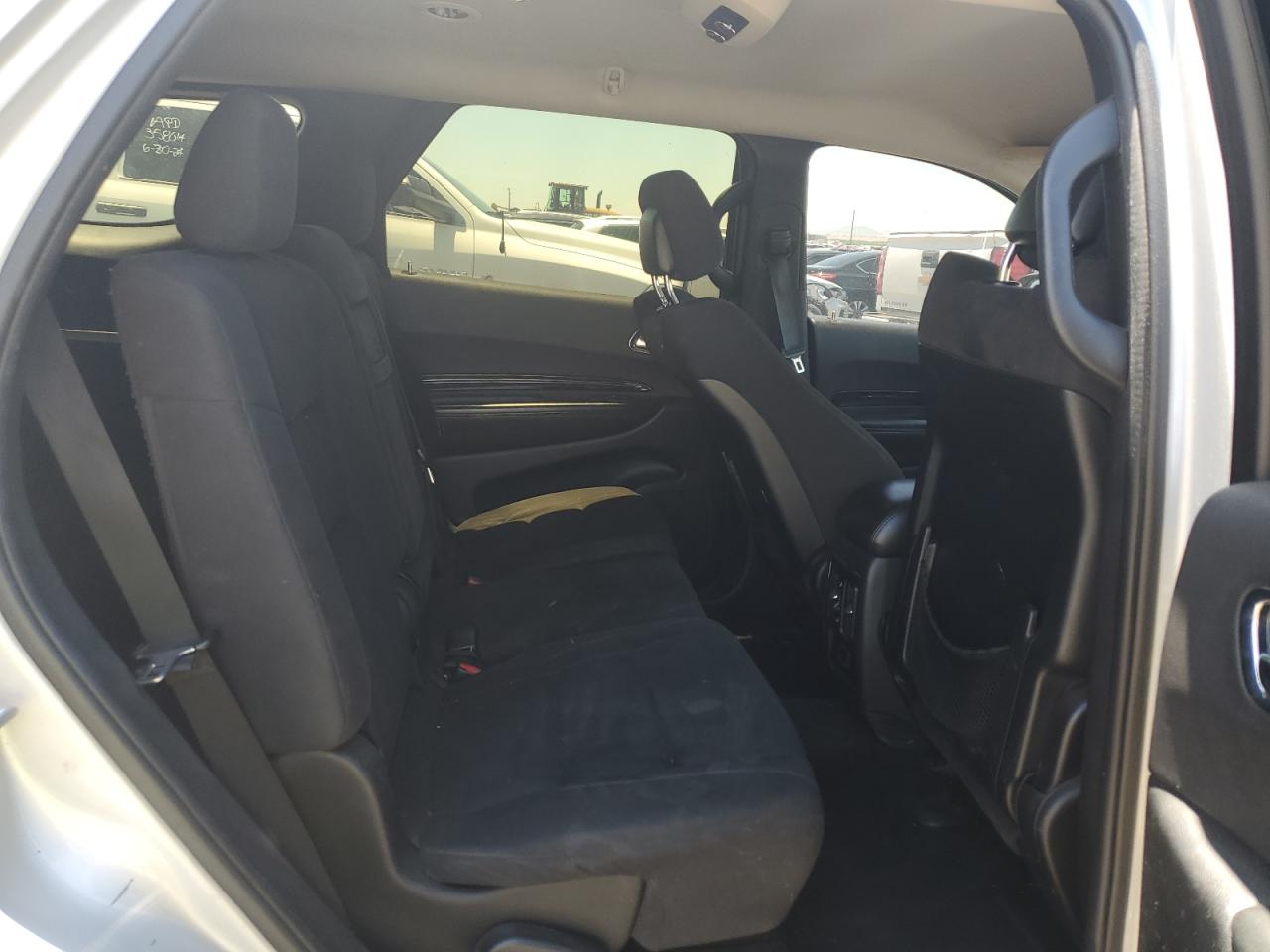 2011 Dodge Durango Crew VIN: 1D4RD4GG5BC731906 Lot: 59596784