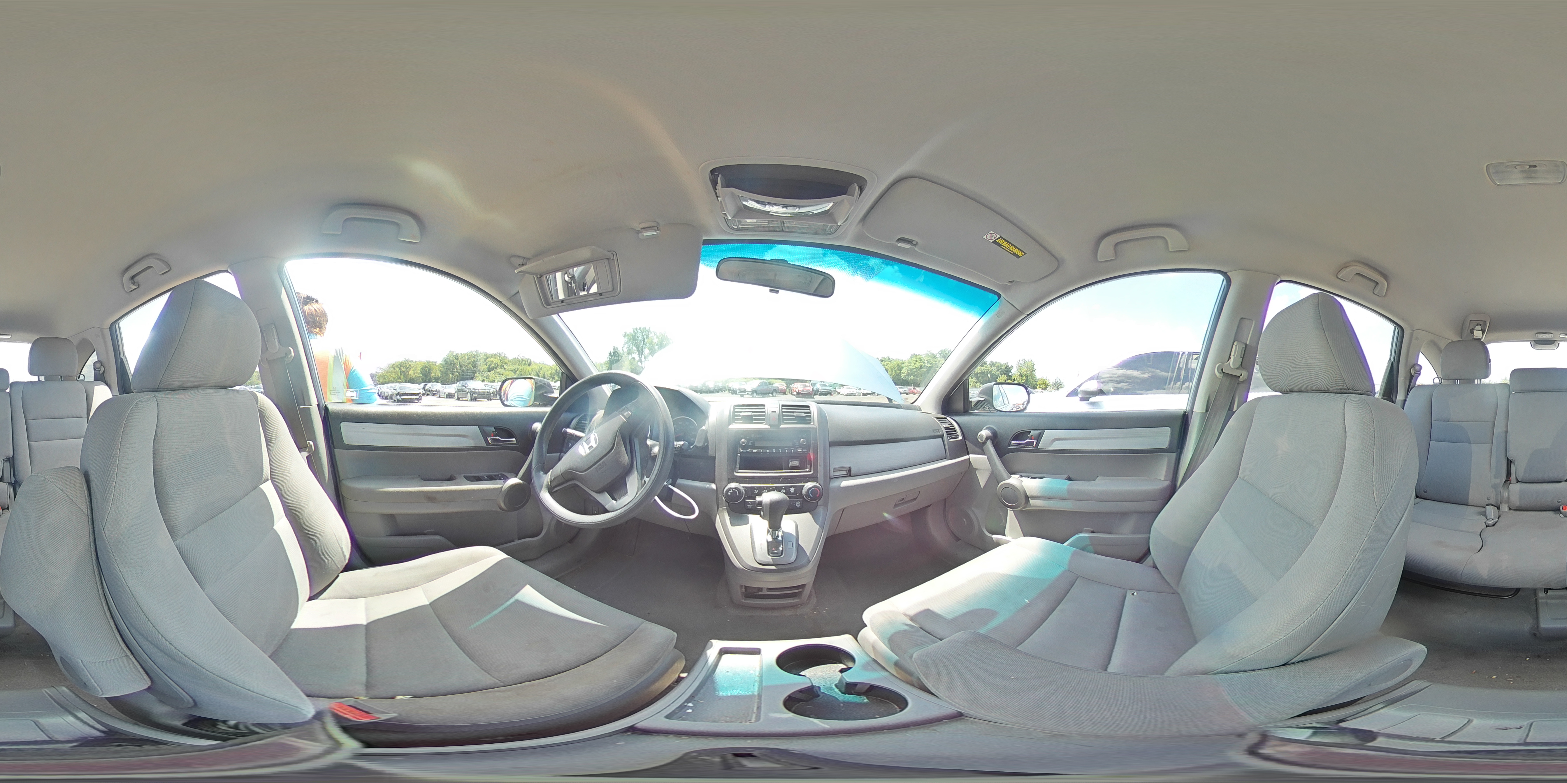 2010 Honda Cr-V Lx VIN: 5J6RE4H36AL021265 Lot: 62630444