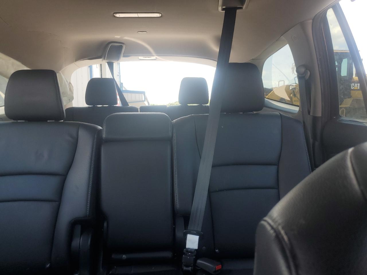 2021 Honda Pilot Exl VIN: 5FNYF6H58MB072821 Lot: 62101684