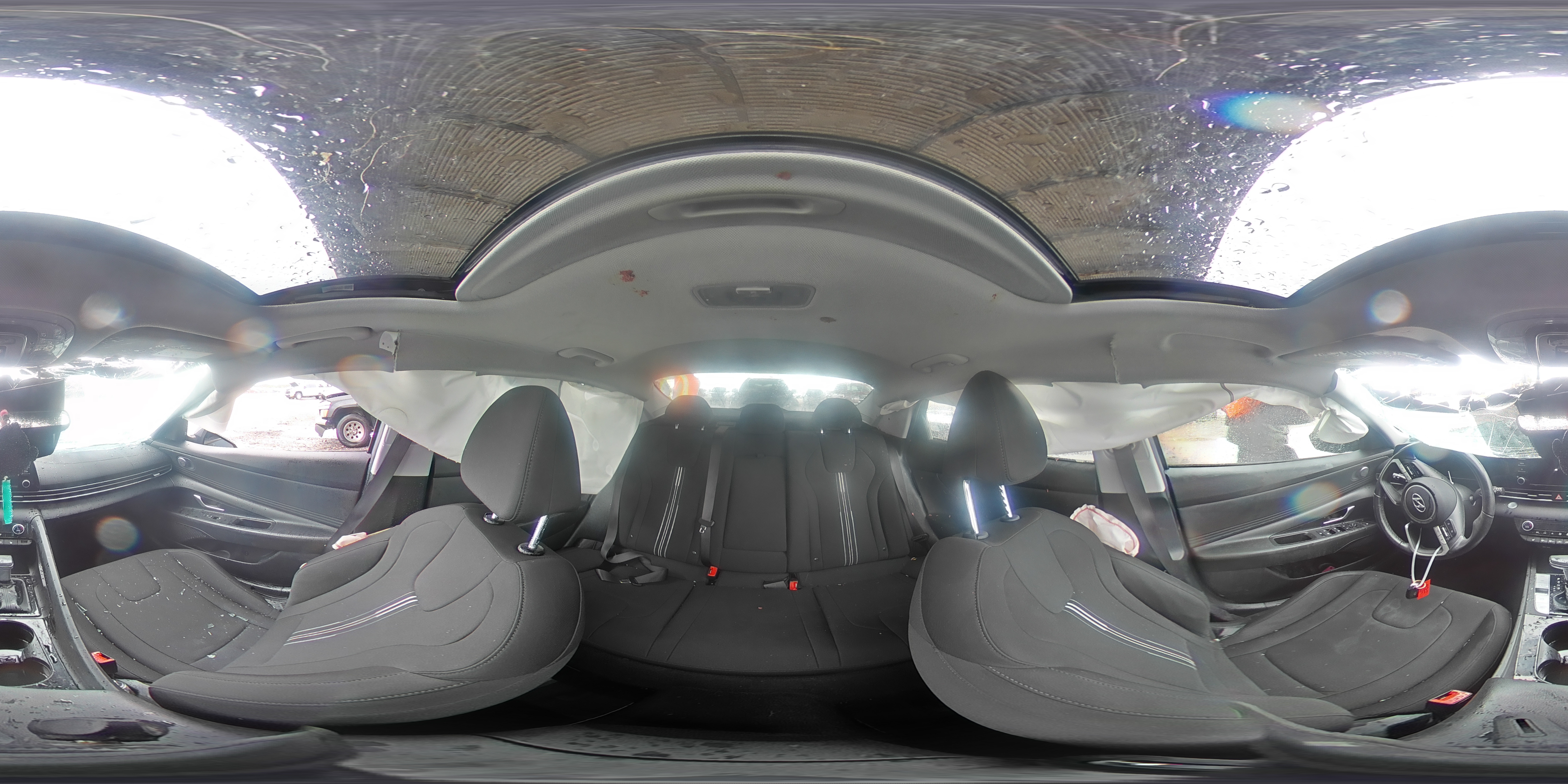 2022 Hyundai Elantra Sel VIN: KMHLN4AG4NU268403 Lot: 62225924