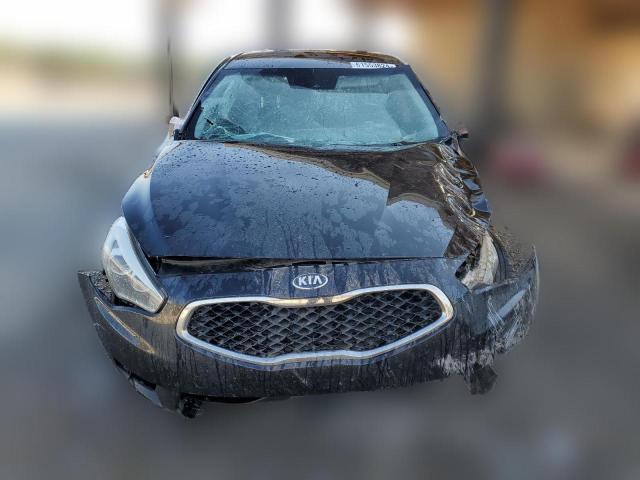  KIA CADENZA 2014 Черный